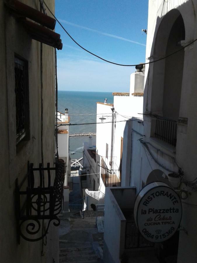 شقة Borgo Antico بيسْكيتْشّي المظهر الخارجي الصورة